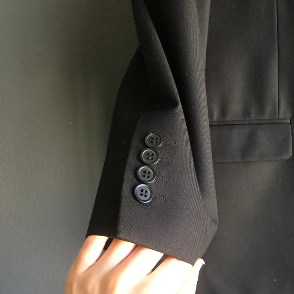 Men's 2-Piece Single Breasted Notch Lapel Suit | Jacket & Pants